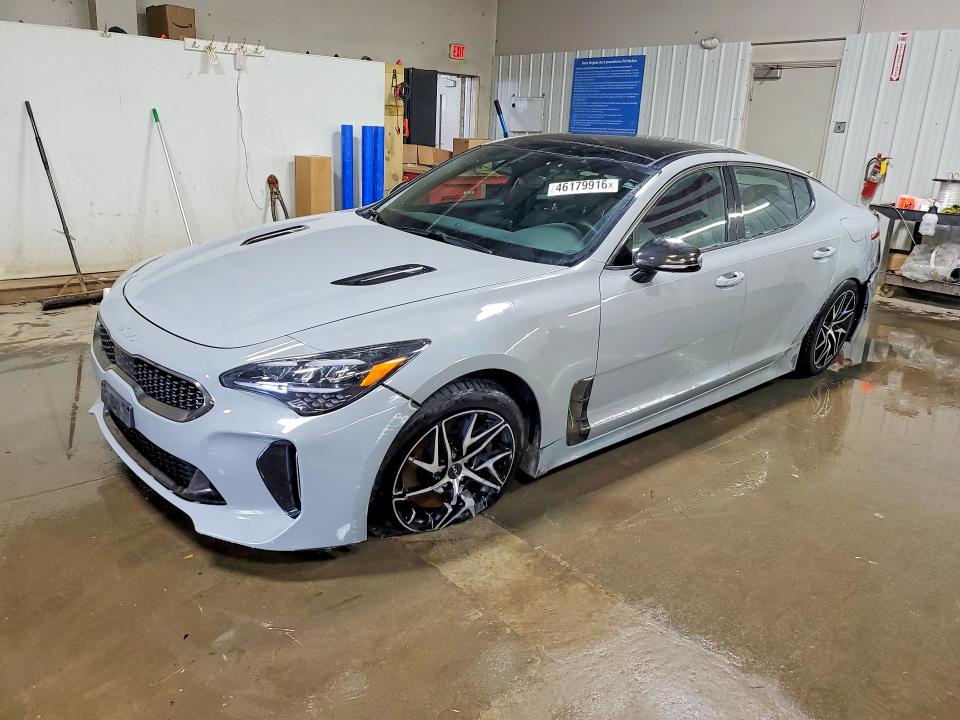 2023 KIA STINGER — VIN KNAE35LD4P6137424