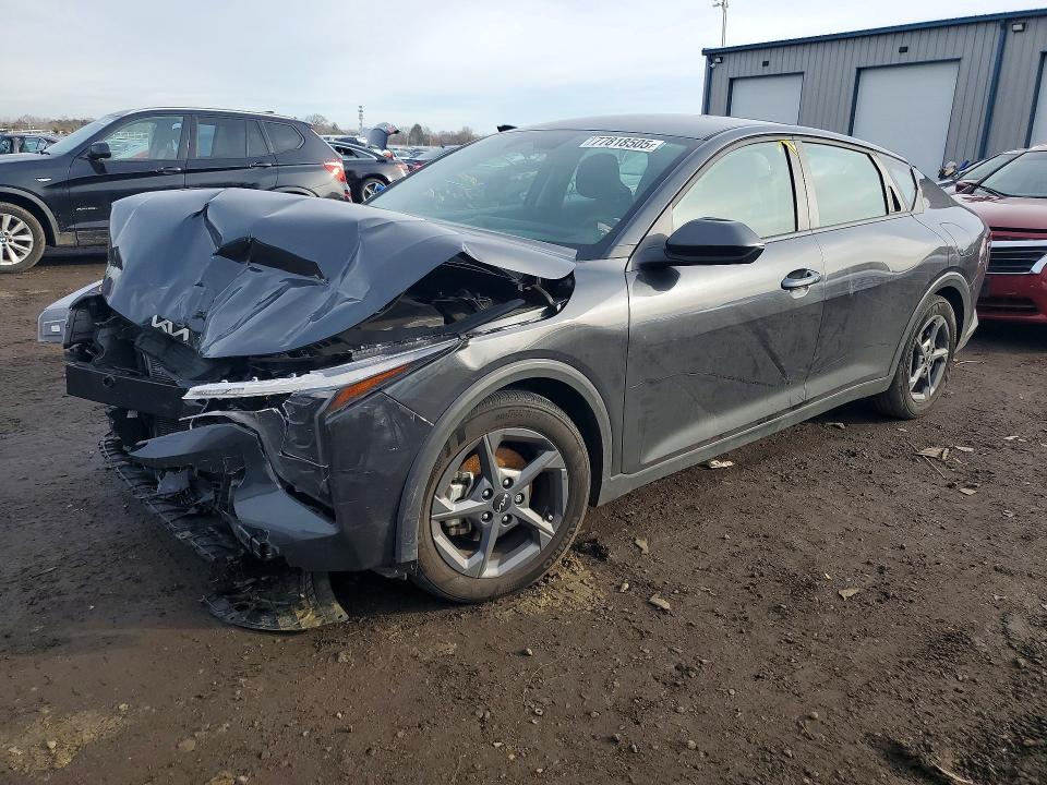 2025 KIA K4 — VIN 3KPFT4DE7SE023980