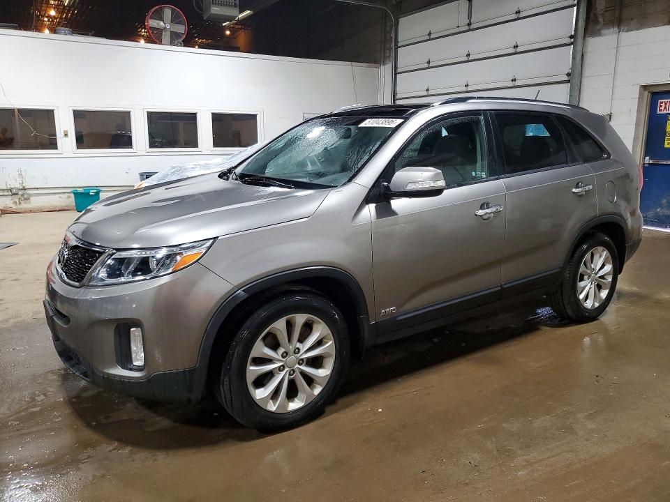 2015 KIA SORENTO — VIN 5XYKUDA79FG641067