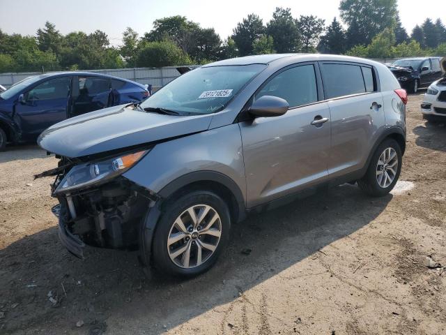 2016 KIA SPORTAGE — VIN KNDPB3AC8G7868526