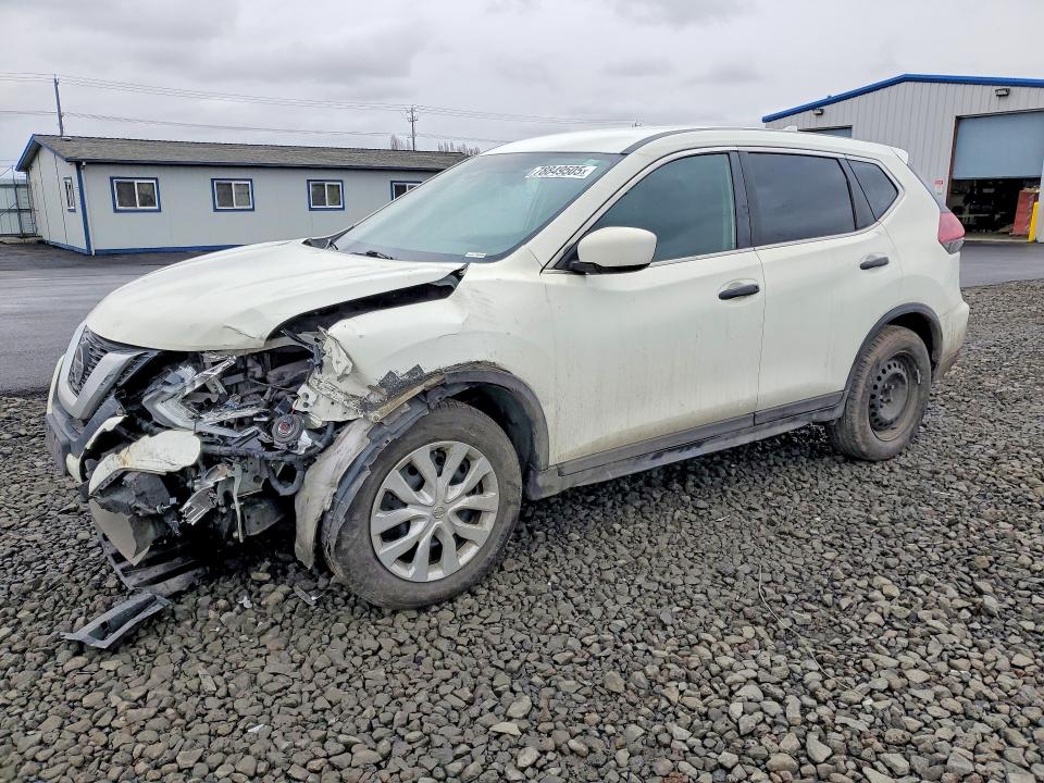 2020 NISSAN ROGUE — VIN 5N1AT2MT0LC784318