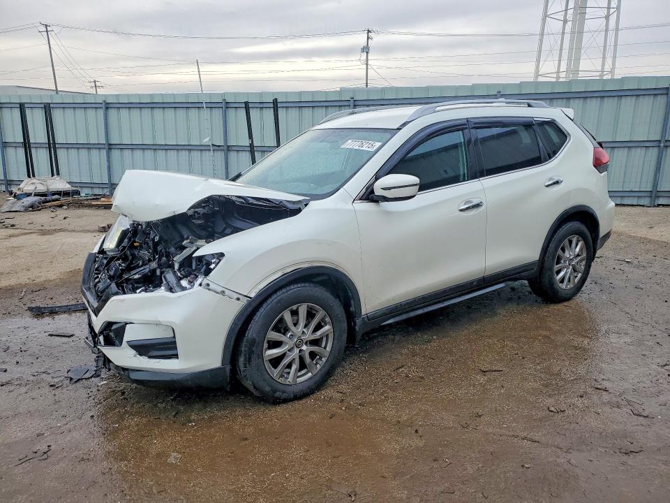 2018 NISSAN ROGUE — VIN 5N1AT2MT0JC774109