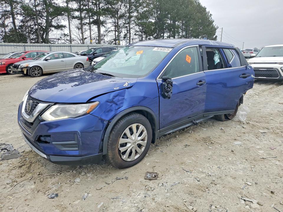 2018 NISSAN ROGUE — VIN KNMAT2MT9JP597668