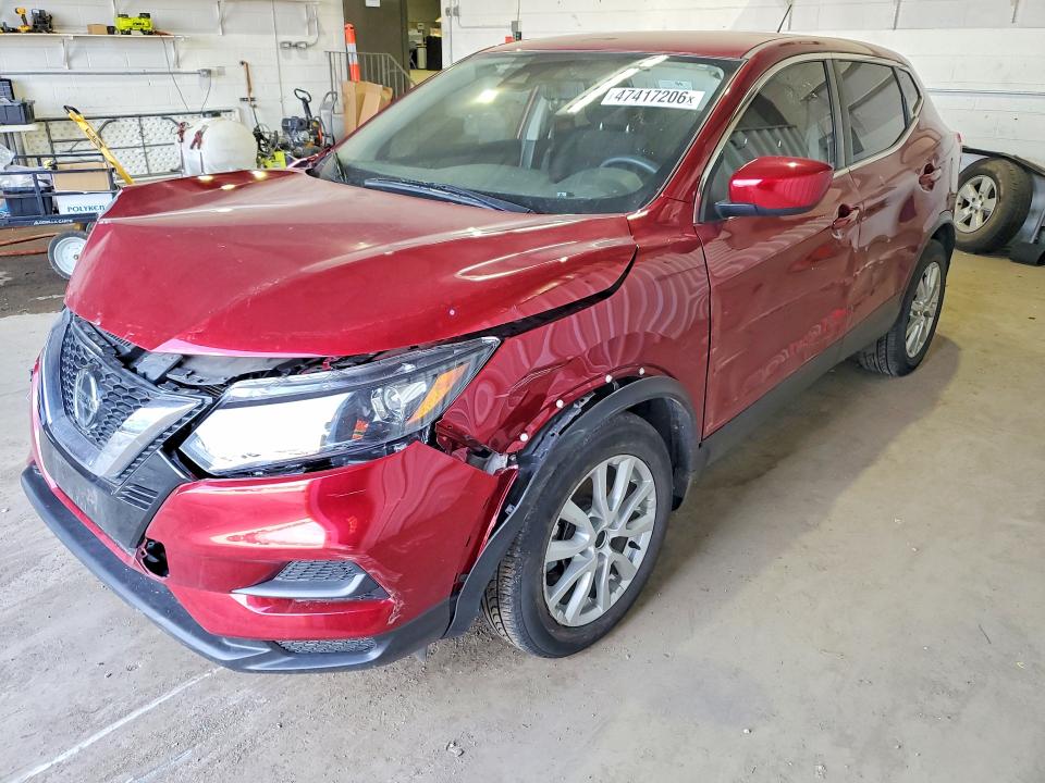 2021 NISSAN ROGUE SPORT — VIN JN1BJ1AW7MW424330