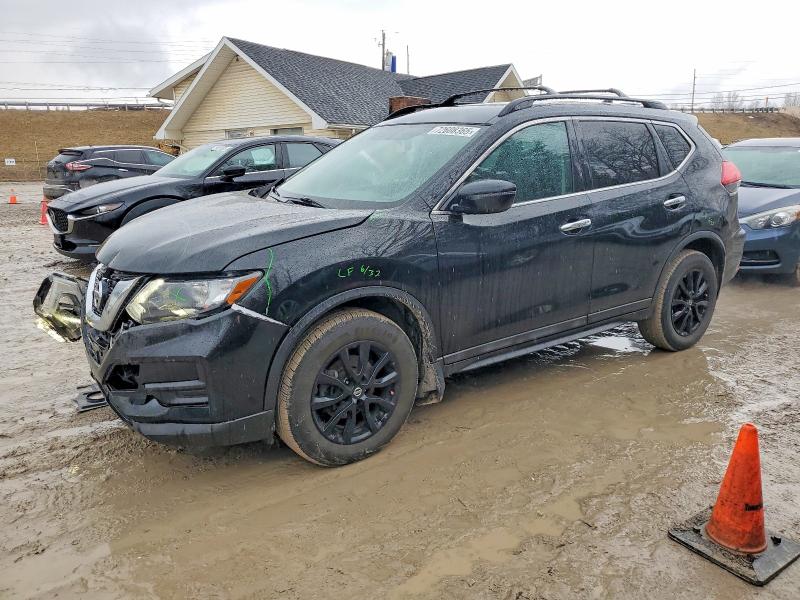 2017 NISSAN ROGUE — VIN 5N1AT2MV4HC825042