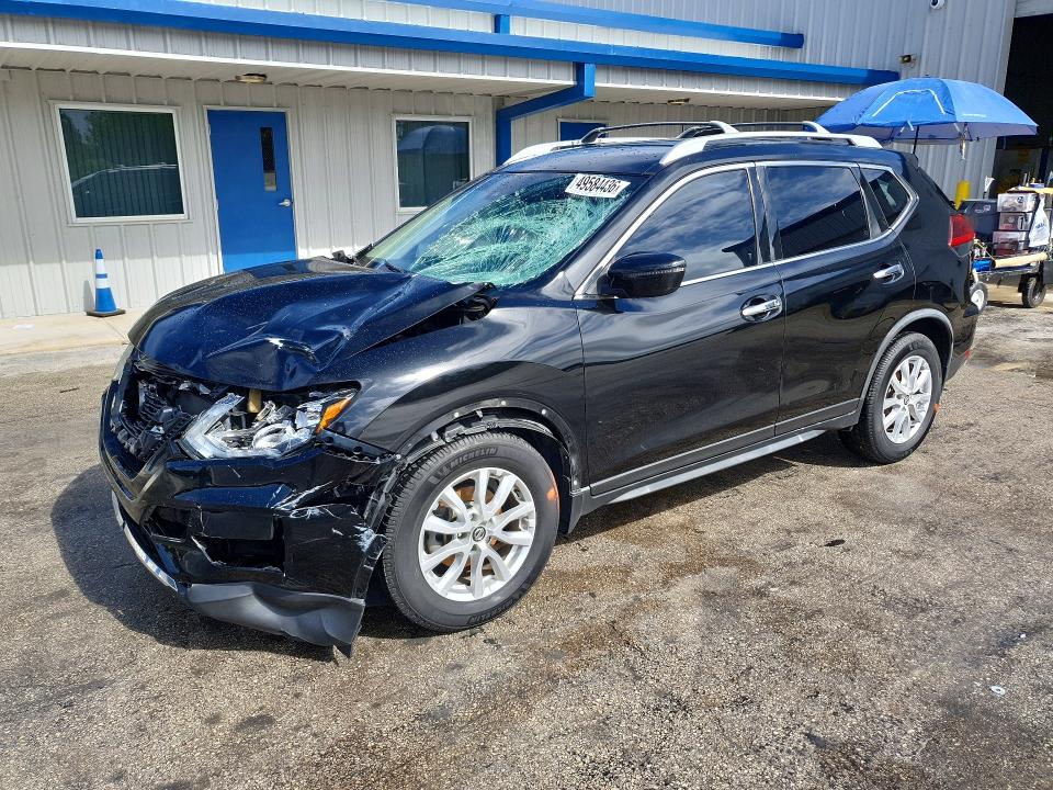 2020 NISSAN ROGUE — VIN JN8AT2MT9LW012987