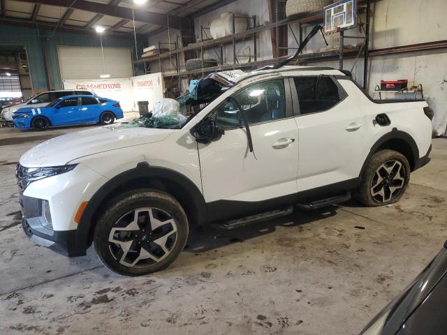 2024 HYUNDAI SANTA CRUZ — VIN 5NTJEDDFXRH104797