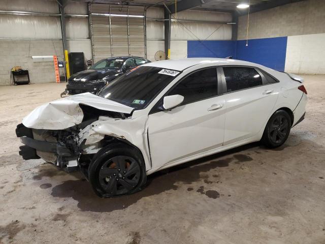 2021 HYUNDAI ELANTRA SE — VIN 5NPLM4AG1MH046398