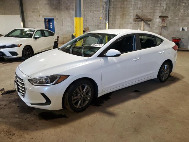 2018 HYUNDAI ELANTRA SE — VIN 5NPD84LF4JH302378