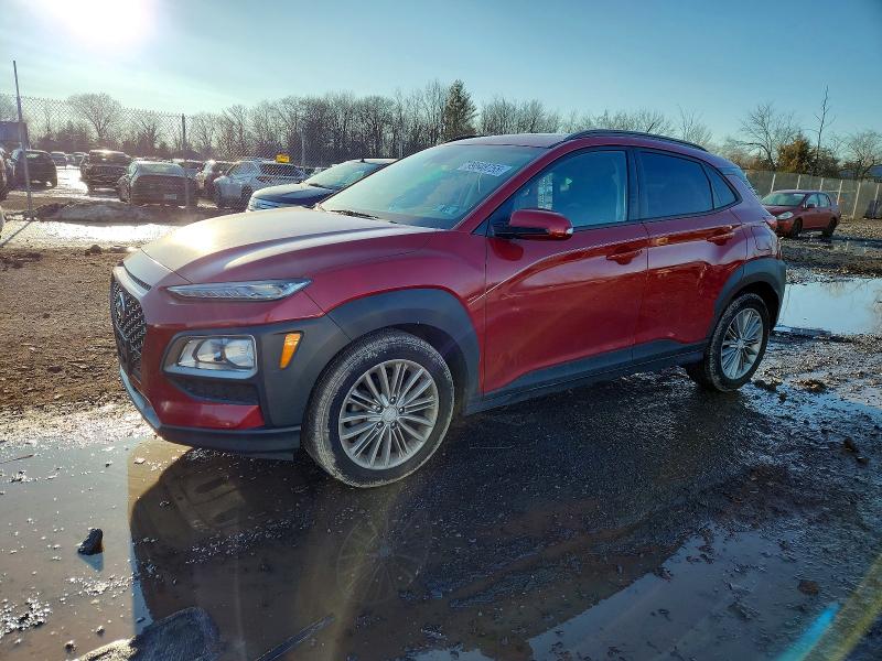 2018 HYUNDAI KONA SEL — VIN KM8K62AA6JU127898