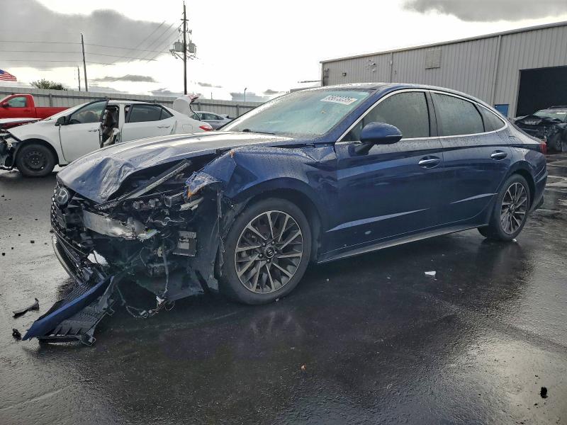 2020 HYUNDAI SONATA LIM — VIN 5NPEH4J28LH041618