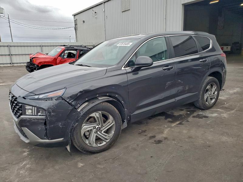 2021 HYUNDAI SANTA FE S — VIN 5NMS14AJ1MH332815