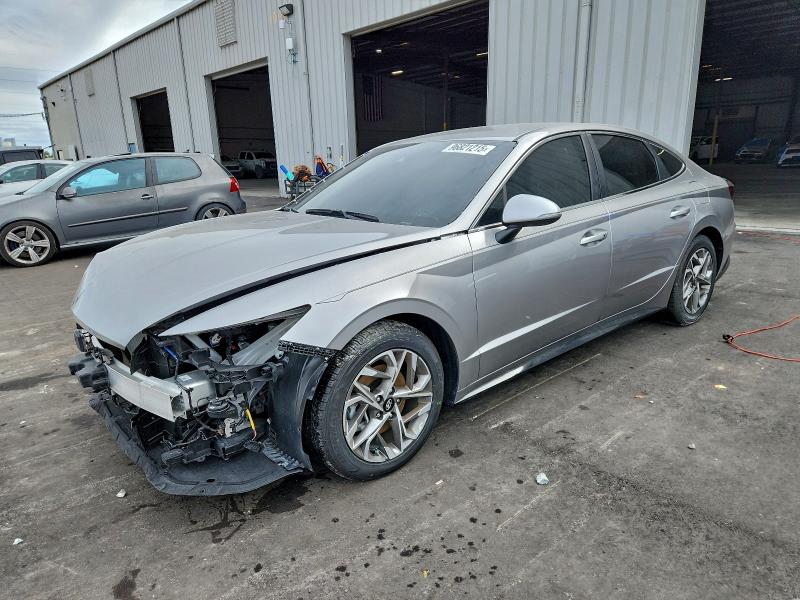 2022 HYUNDAI SONATA SEL — VIN KMHL64JA9NA173345