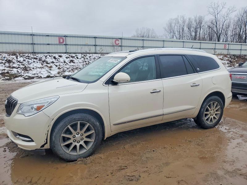 2015 BUICK ENCLAVE — VIN 5GAKVBKD0FJ117460