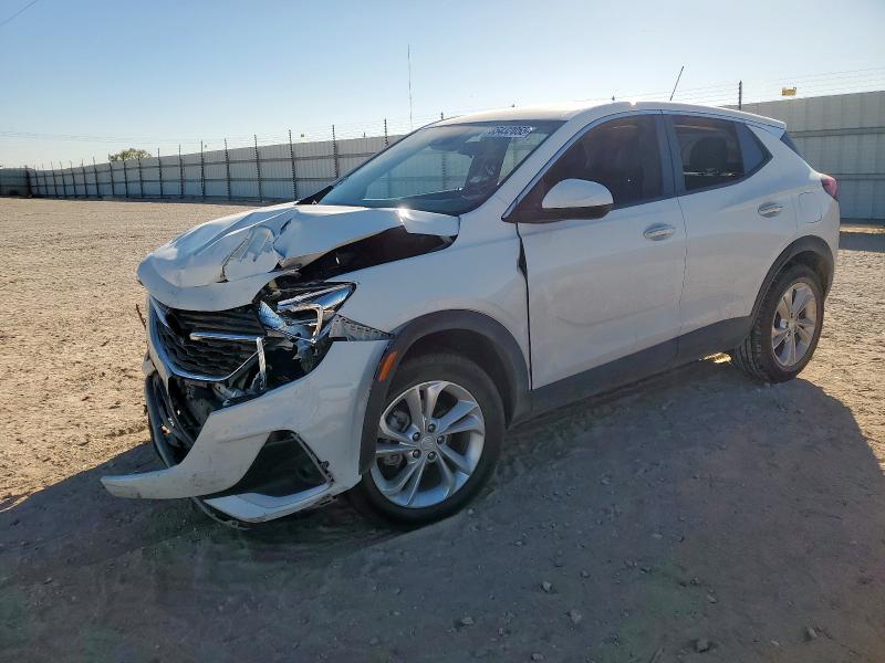 2022 BUICK ENCORE GX — VIN KL4MMCSL1NB076153