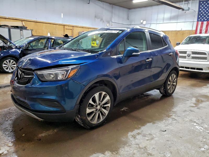 2019 BUICK ENCORE — VIN KL4CJESB6KB800129
