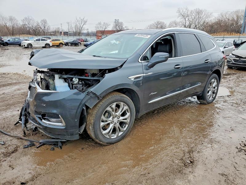 2020 BUICK ENCLAVE — VIN 5GAEVCKW9LJ271424