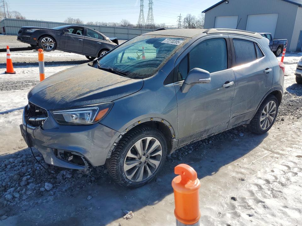 2019 BUICK ENCORE — VIN KL4CJASB6KB785821