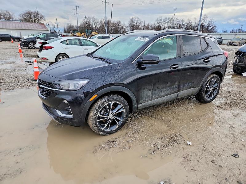 2020 BUICK ENCORE GX — VIN KL4MMDSL8LB107787