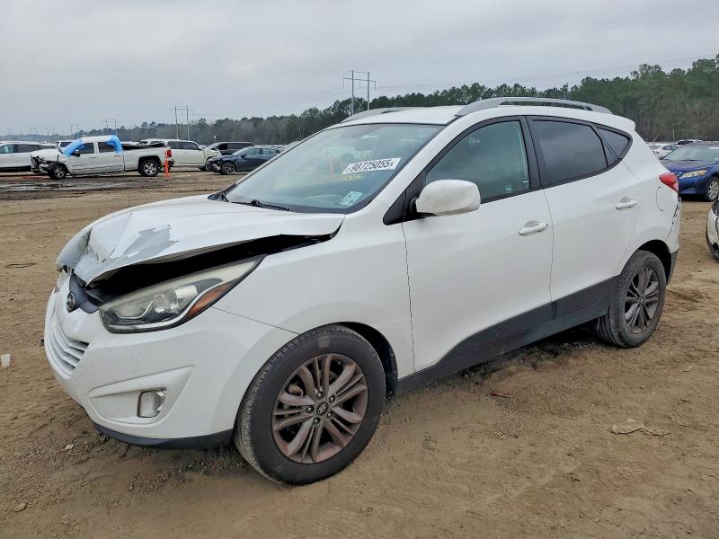 2015 HYUNDAI TUCSON LIM — VIN KM8JU3AG3FU095401