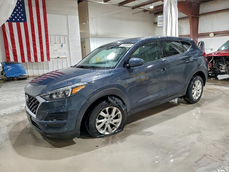 2019 HYUNDAI TUCSON SE — VIN KM8J2CA47KU863614