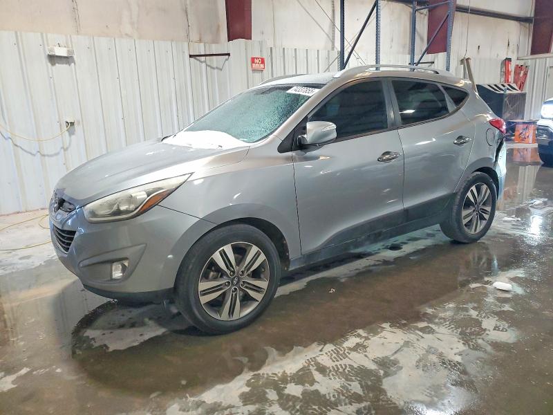 2015 HYUNDAI TUCSON LIM — VIN KM8JU3AGXFU978525