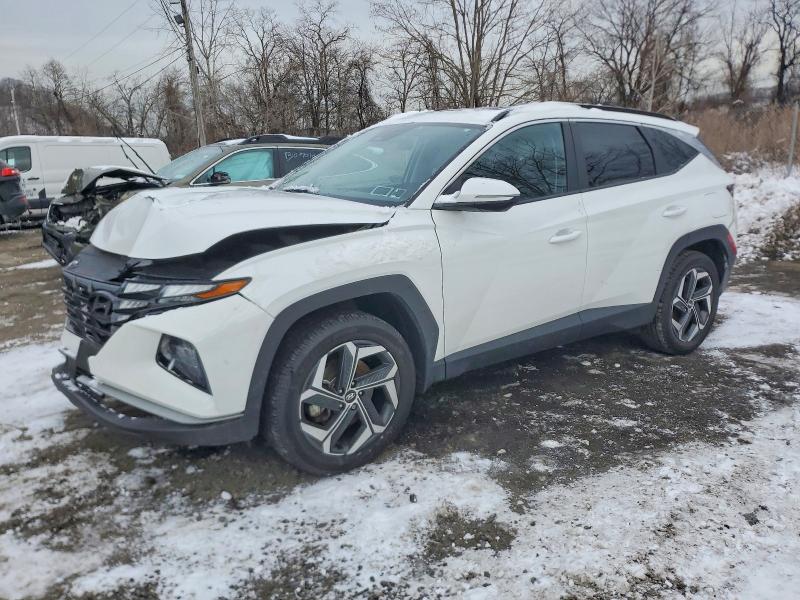 2023 HYUNDAI TUCSON SEL — VIN 5NMJFCAE2PH278505