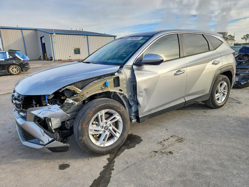 2025 HYUNDAI TUCSON SE — VIN 5NMJA3DE4SH530967