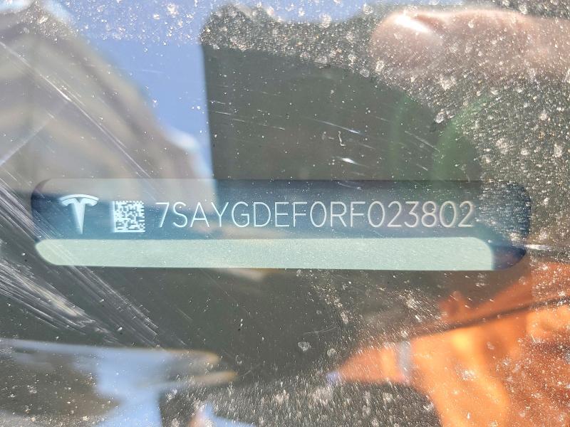7SAYGDEF0RF023802
