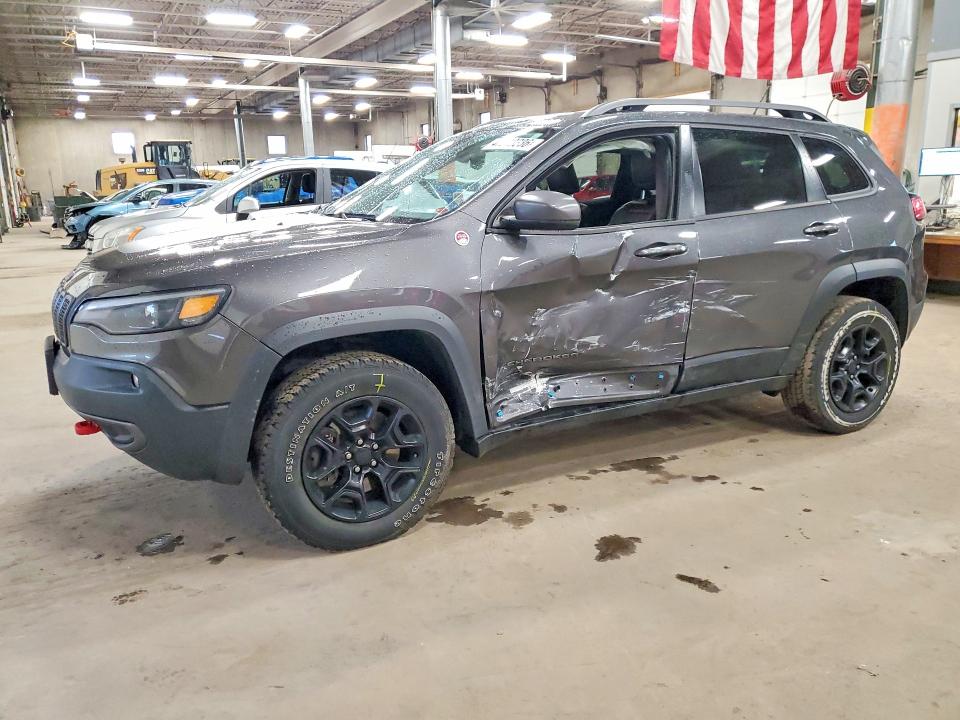 2020 JEEP CHEROKEE — VIN 1C4PJMBX0LD583261