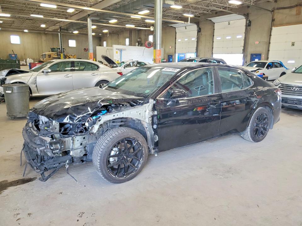 2023 TOYOTA CAMRY — VIN 4T1S11AK2PU782747