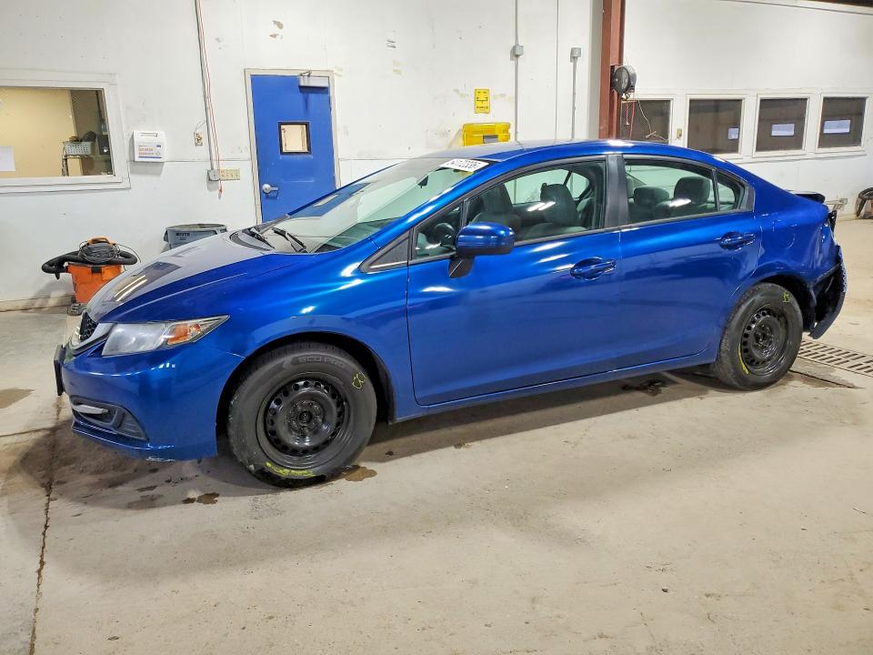 2015 HONDA CIVIC — VIN 2HGFB2F57FH540485