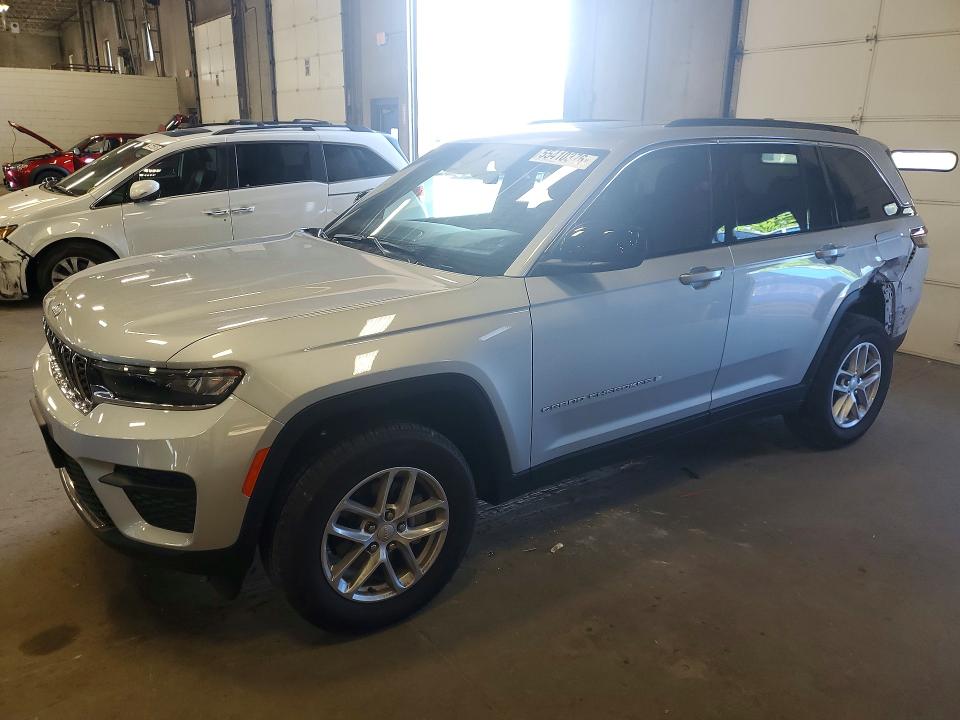 2025 JEEP GRAND CHEROKEE — VIN 1C4RJHAG5SC353432