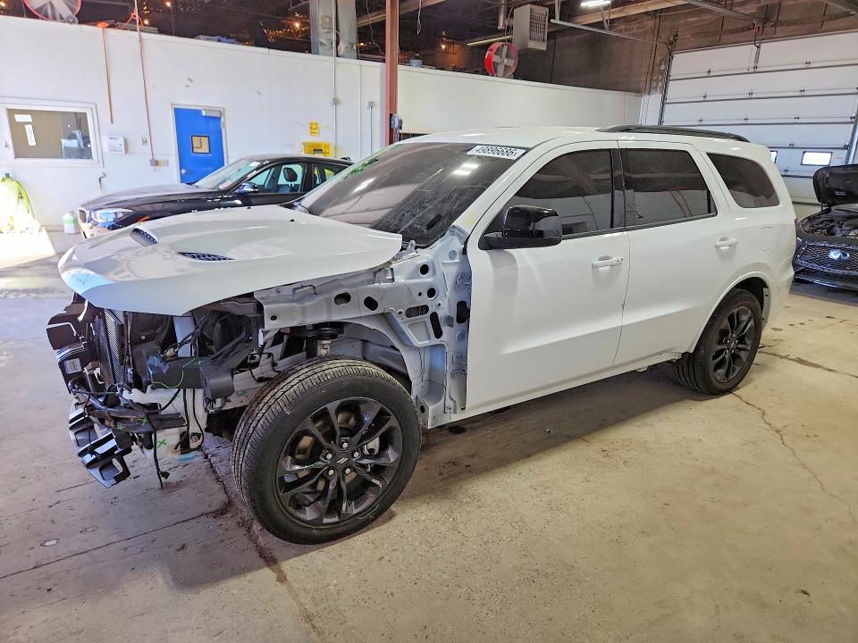2024 DODGE DURANGO — VIN 1C4SDJCT4RC211996
