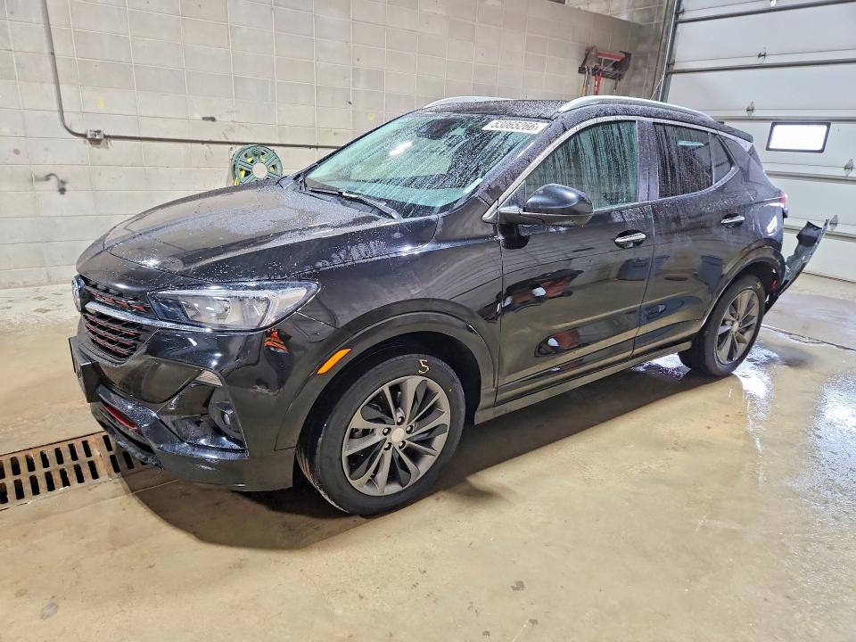 2021 BUICK ENCORE GX — VIN KL4MMDS22MB091059