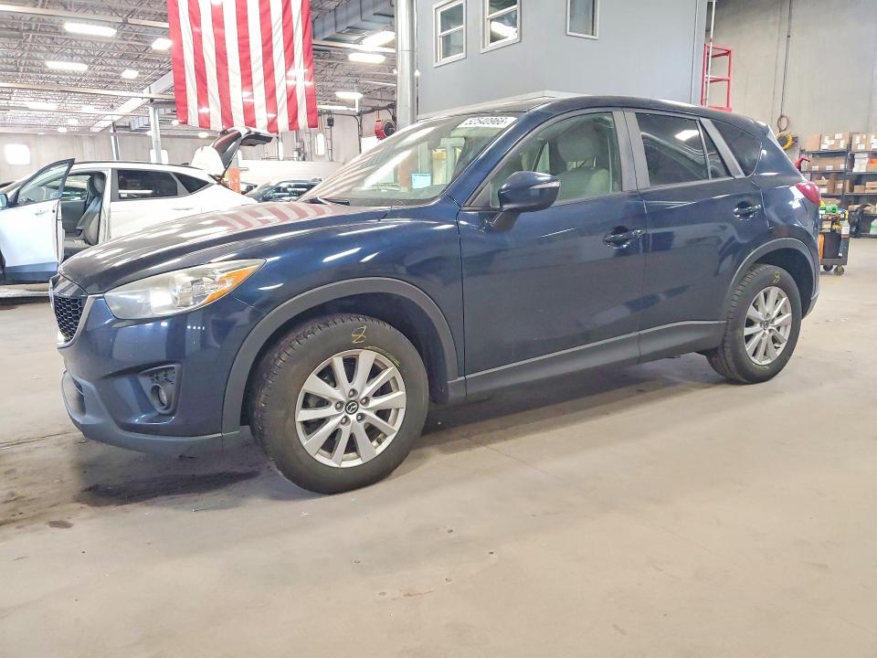 2015 MAZDA CX-5 — VIN JM3KE4CY6F0516026