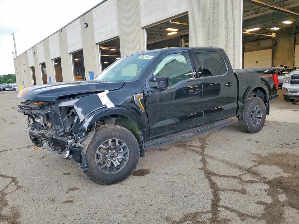 2022 FORD F150 — VIN 1FTEW1E85NFA55878
