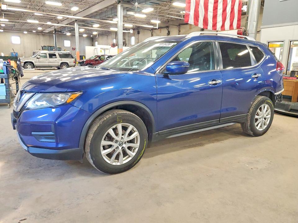 2018 NISSAN ROGUE — VIN 5N1AT2MV8JC800652