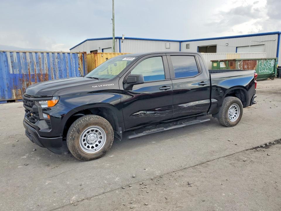2023 CHEVROLET SILVERADO — VIN 3GCPAAEKXPG104576