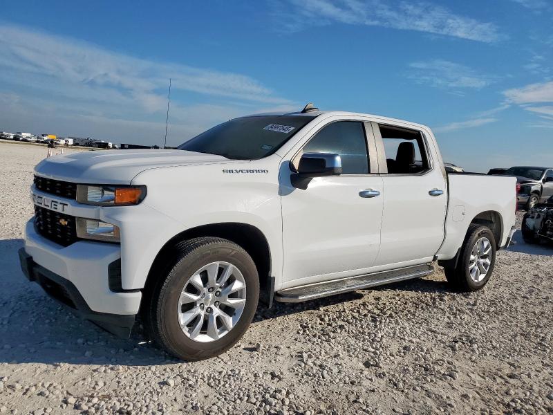 2019 CHEVROLET SILVERADO — VIN 3GCPWBEH3KG277876