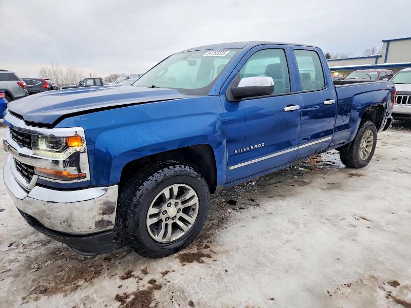 2016 CHEVROLET SILVERADO — VIN 1GCVKNEH2GZ341420