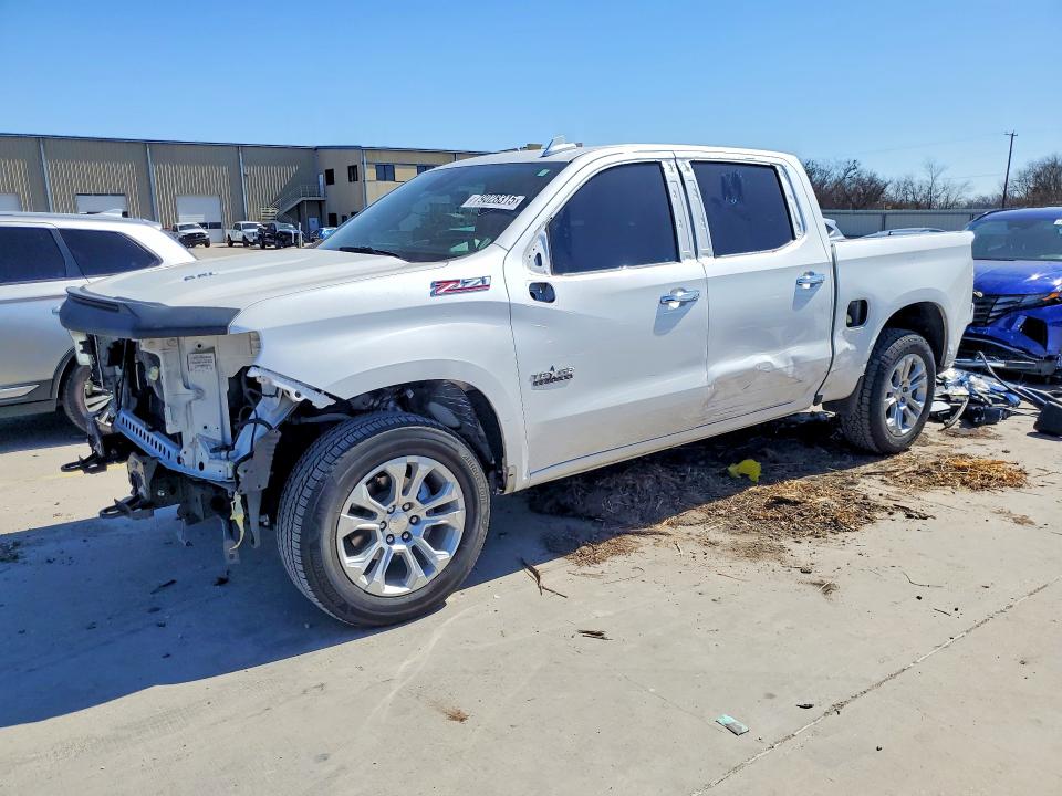2023 CHEVROLET SILVERADO — VIN 1GCUDGEL8PZ176432