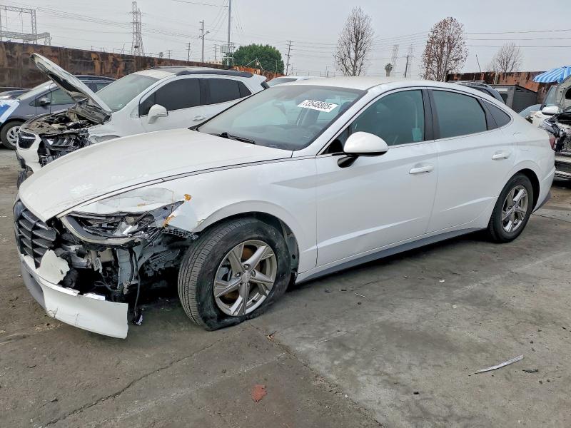 2020 HYUNDAI SONATA — VIN 5NPEG4JA1LH057671