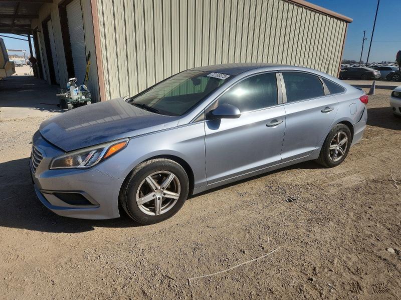 2016 HYUNDAI SONATA — VIN 5NPE24AF9GH367552
