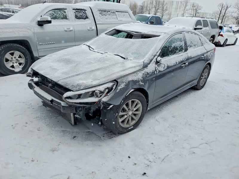 2018 HYUNDAI SONATA — VIN 5NPE24AF7JH694989