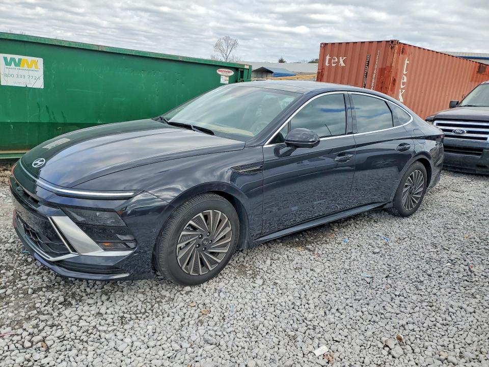 2025 HYUNDAI SONATA — VIN KMHL54JJ3SA121272