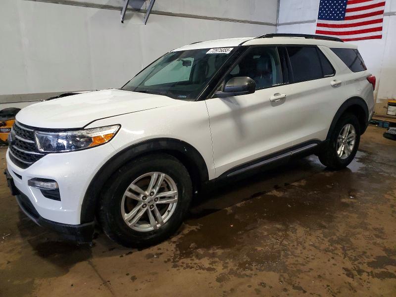 2023 FORD EXPLORER — VIN 1FMSK8DH5PGA24230