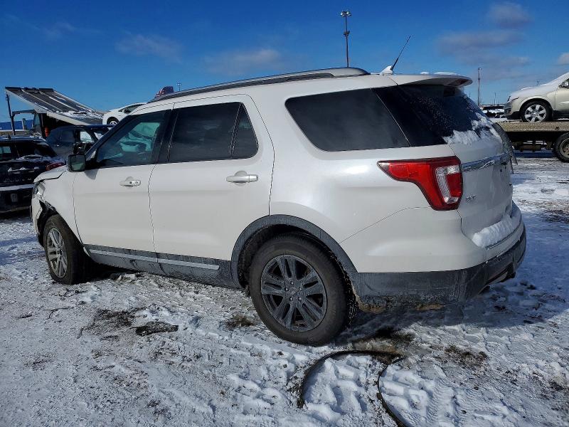 2018 FORD EXPLORER — VIN 1FM5K8DH1JGA13049