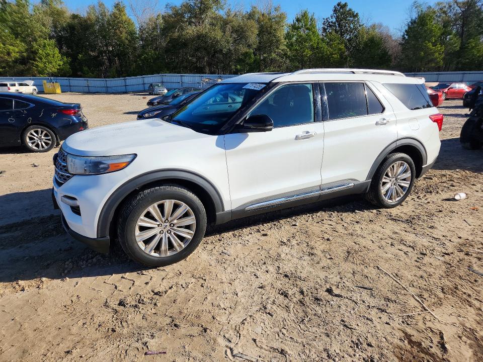 2020 FORD EXPLORER — VIN 1FMSK7FH8LGA58910