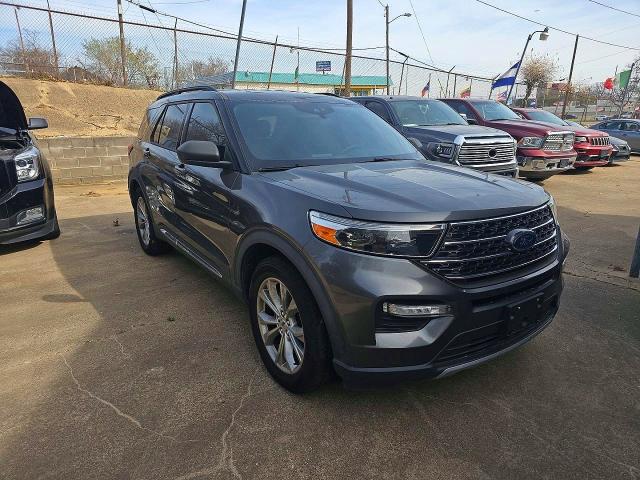 2020 FORD EXPLORER — VIN 1FMSK7DH7LGB63716